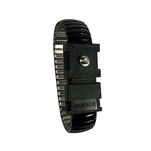 Wrist Strap Set, Premium, 12', 4mm Snap, Small
